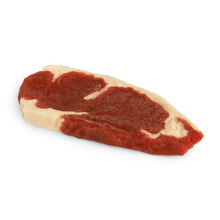 STEAK RAW STRIP 8OZ