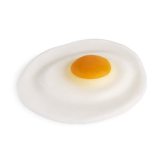 Fried Egg Replica – Sunny-Side-Up, 1 Medium Egg