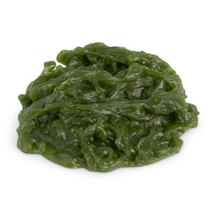 SPINACH COOKED 1/2 CUP