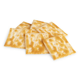SODA CRACKERS SALTED 6