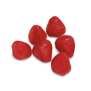 Strawberries Food Replica 6 Whole | Nutrition Education Model