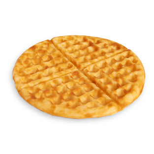 WAFFLE 7IN DIAM