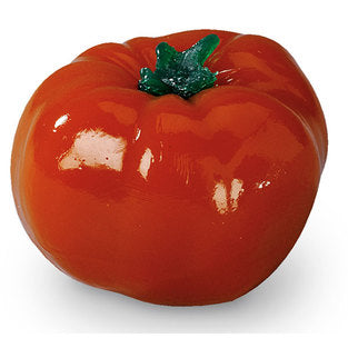 Tomato Replica – Whole, Medium, Fresh (3 in Diameter)