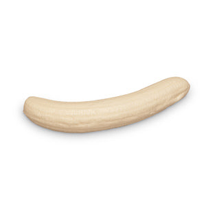 Banana Replica – Whole, Without Skin (6 oz)