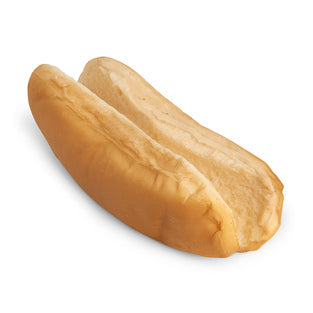 HOT DOG BUN SLICED