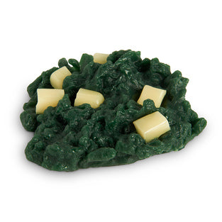 DICED TURNIPS WITH TOPS