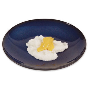 Grits Replica with Butter – 1/2 Cup Serving