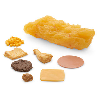 Fat Reduction in the Diet Kit – Weight Control Nutrition Teaching Set