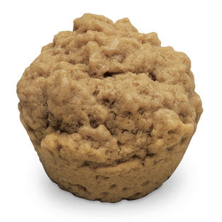 Bran Muffin Replica – 1¾ in Diameter