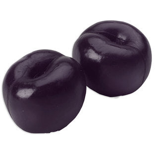Plums Replica – Fresh, 2 Whole