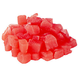 Watermelon Cubes Replica – 1 1/4 Cup Portion