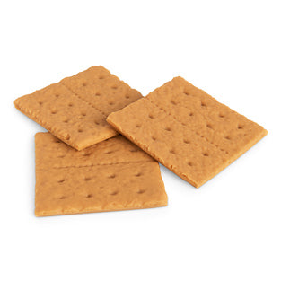GRAHAM CRACKERS, 3 SQUARES
