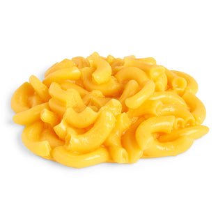 Macaroni & Cheese Replica – 1/2 Cup Portion