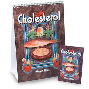 CHOLESTEROL FLIP CHART