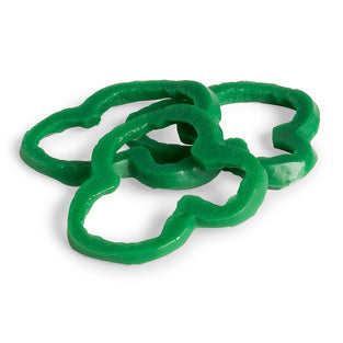 GREEN PEPPER RINGS PK3