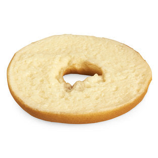Bagel Replica – Half, 3½ in Diameter