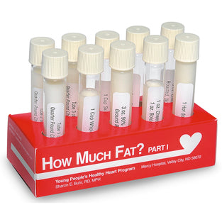 DISPLAY HOW MUCH FAT PART1