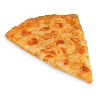Cheese Pizza Replica – Slice Portion (1/8 Pizza)