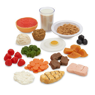 PRENATAL FOOD REPLICA KIT