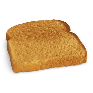 TOAST, 1 SLICE