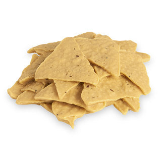 Tortilla Chips Replica – Fat-Free Nacho Chips (15–20 Chips)