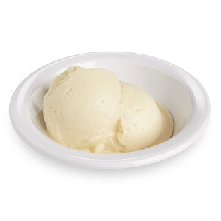 ICE CREAM-VANILLA 2 SCOOPS