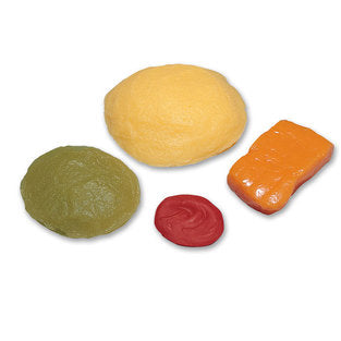 Portion Size Training Kit – Food Portion Models Set