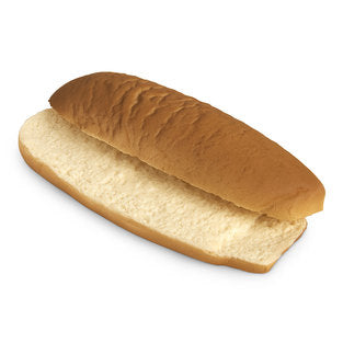 HOAGIE BUN, 7.5