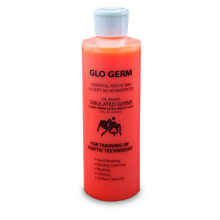 OIL GLO GERM 8OZ