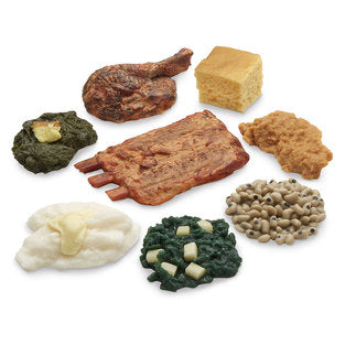 American Foods of the South Replica Kit