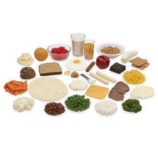 Exchange Portions Replica Kit