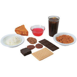 Sugar Food Replica Kit