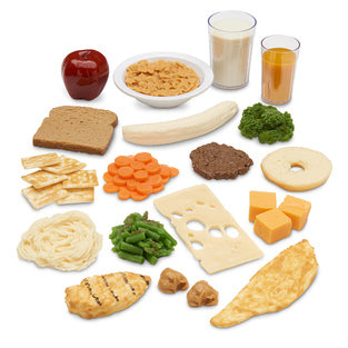 KIT CARB COUNTING FOOD