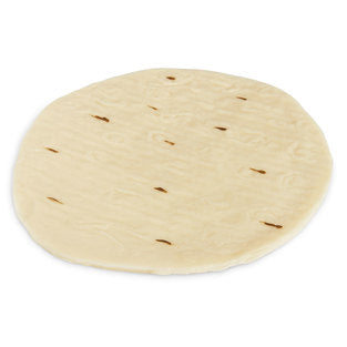 Flour Tortilla Replica – 6 Inch Portion