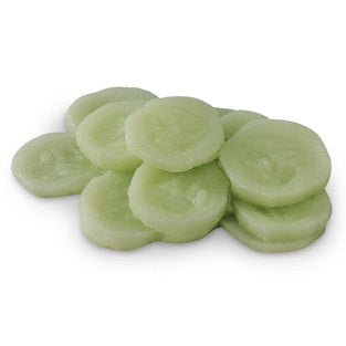 Cucumber Slices Replica – 1/2 Cup Portion