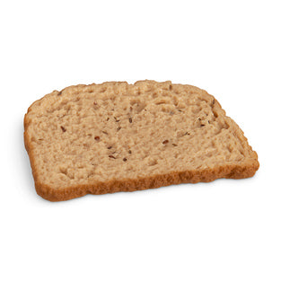 Whole Grain Bread Slice Replica – 1.2 oz