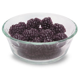 BLACKBERRIES, 1 CUP