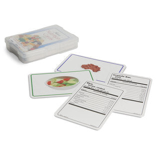 CARDS FOOD #2