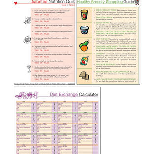 DIABETES NUTRITION TOOLKIT