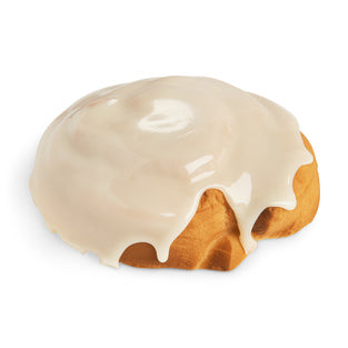 CINNAMON ROLL, FROSTED