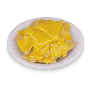 Nachos with Cheese Replica – 15–20 Chips with Cheese Portion
