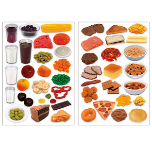 SET FOOD CLINGS #2