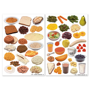 SET FOOD CLINGS #1