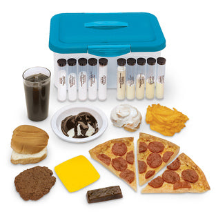 Favorite Foods Kit with Lipo-Visuals™