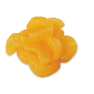 MANDARIN ORANGES, 1/2 CUP