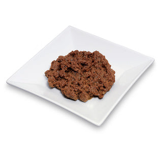 GROUND BEEF,BBQ,3 OZ