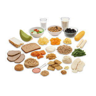 KIT CARB COUNTING FOOD