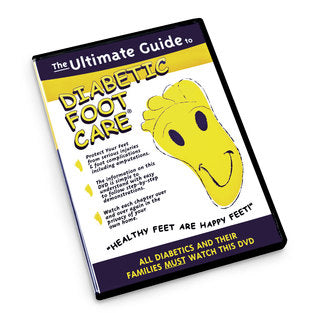 DIABETIC GUIDE FOOT CARE