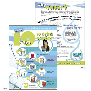 TABLET TEN WAY/DRINK WATER