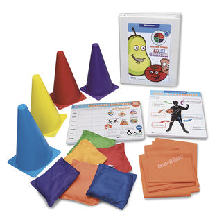 CD ROM FOOD FITNESS KIT